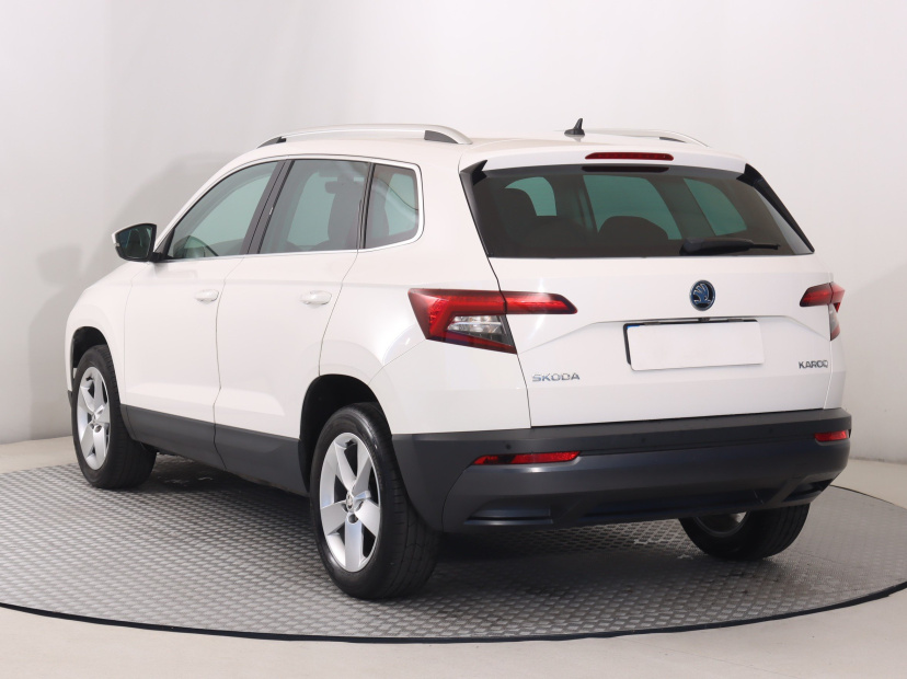 Škoda Karoq, 2019