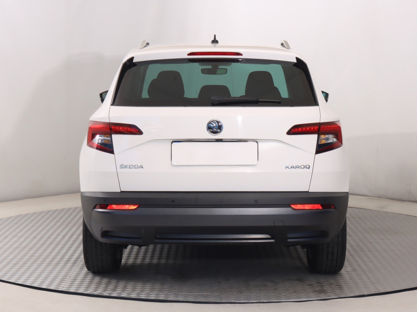 Škoda Karoq, 2019
