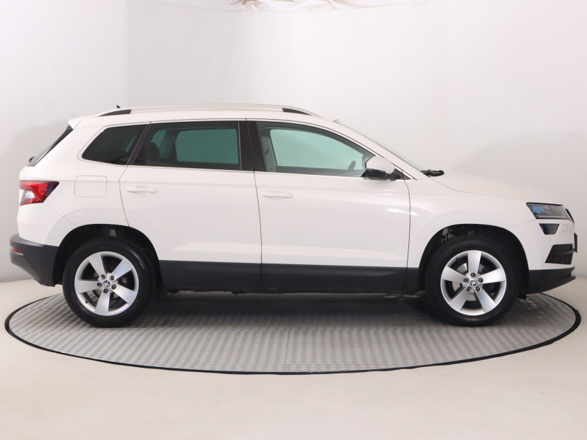 Škoda Karoq, 2019