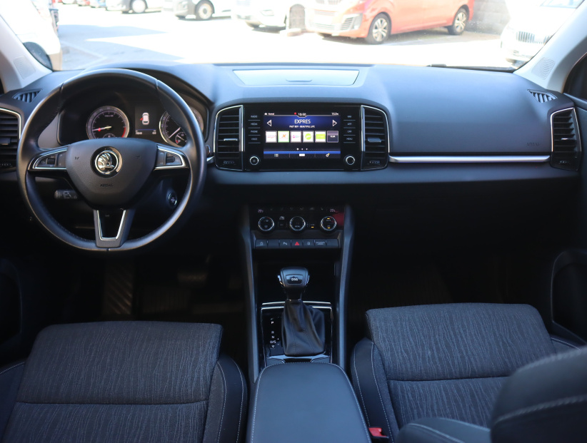 Škoda Karoq, 2019