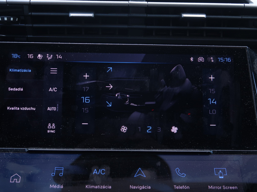 Peugeot 408, 2023