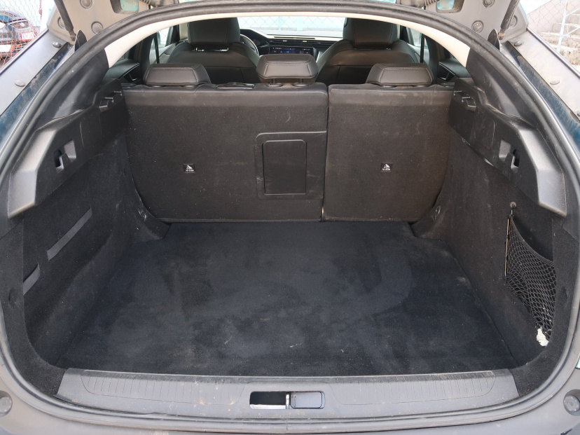 Peugeot 408, 2023