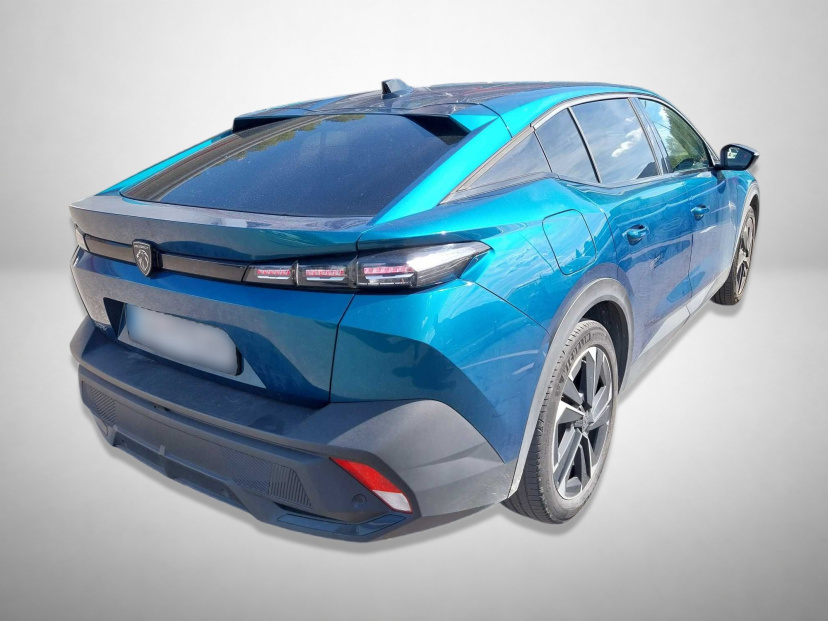 Peugeot 408, 2023