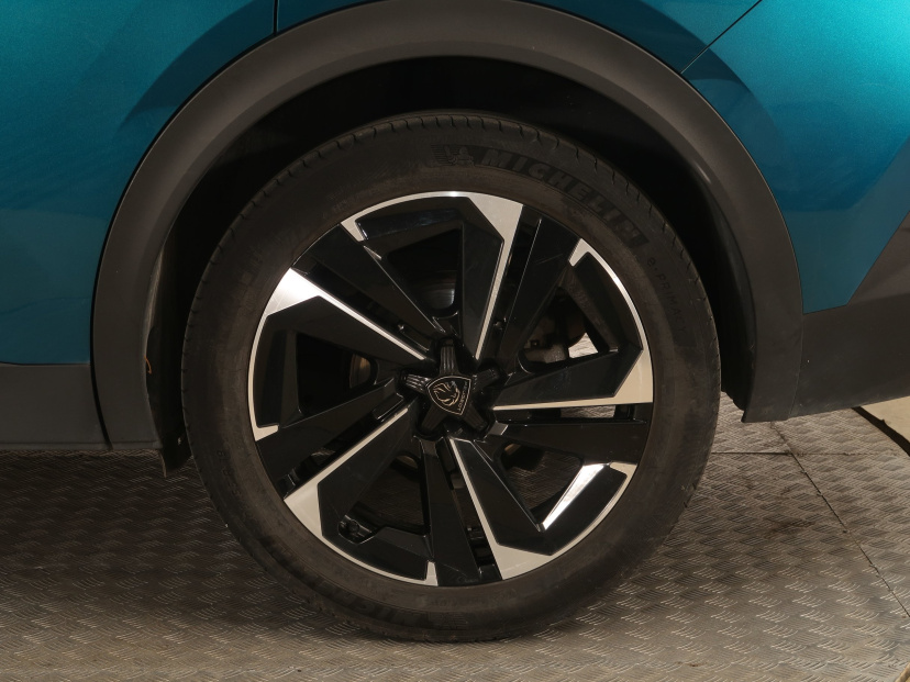 Peugeot 408, 2023