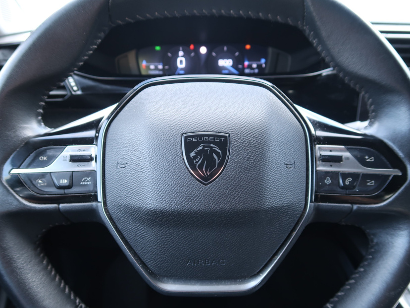 Peugeot 408, 2023