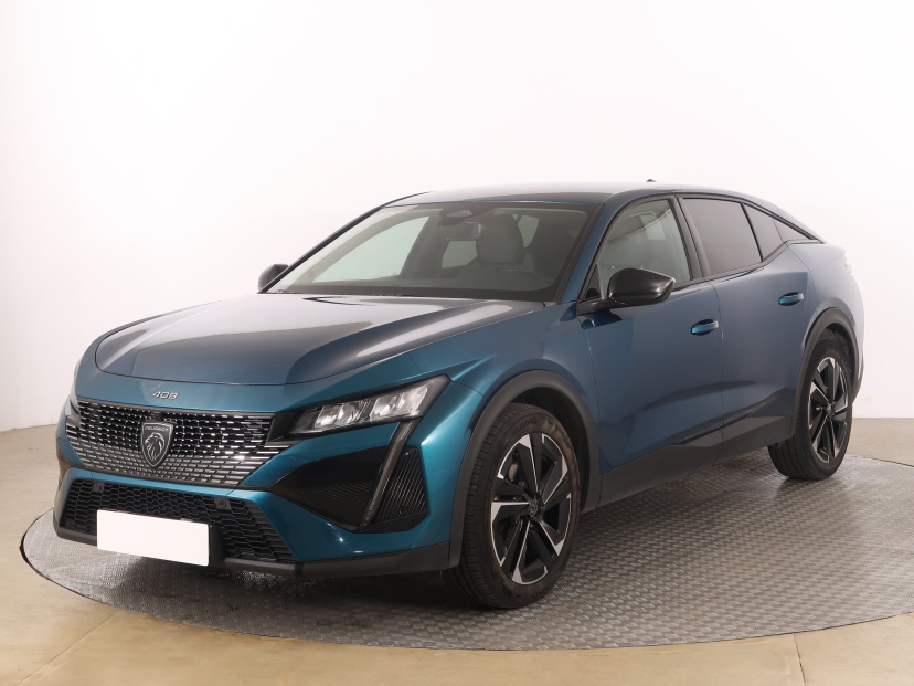 Peugeot 408, 2023