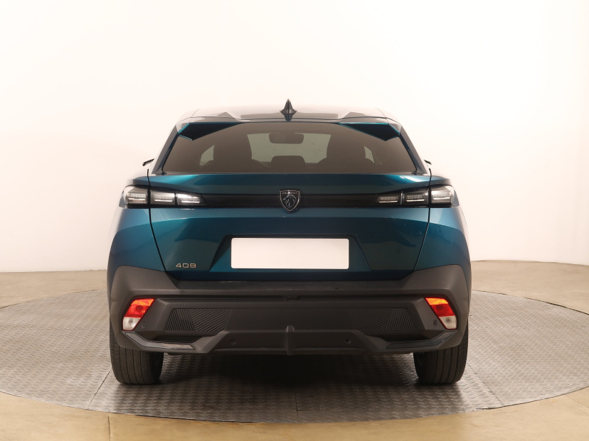Peugeot 408, 2023