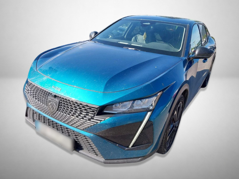 Peugeot 408, 2023