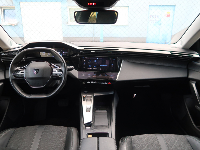 Peugeot 408, 2023