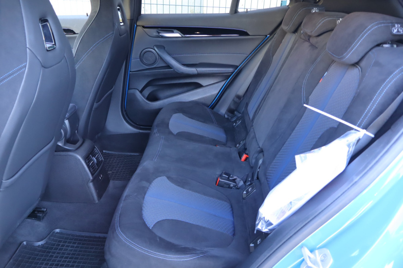BMW X2, 2020