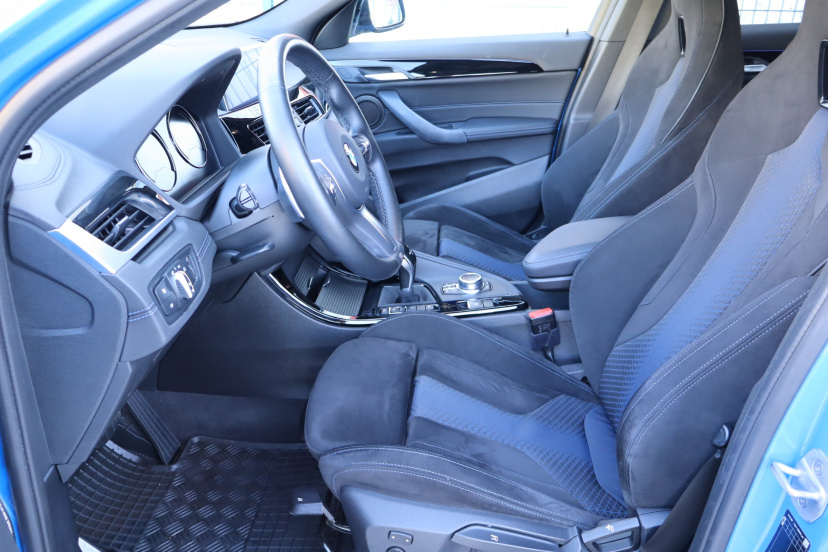BMW X2, 2020