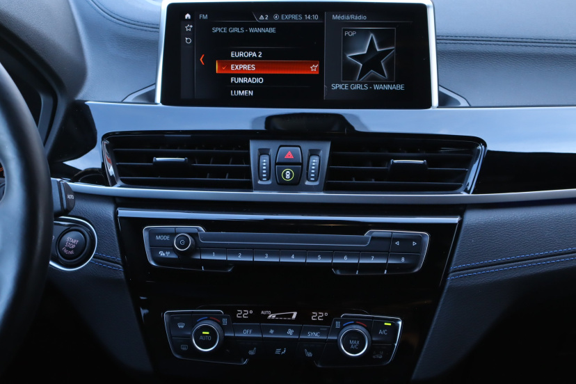 BMW X2, 2020