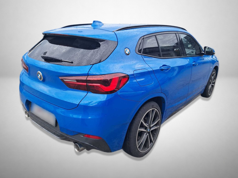 BMW X2, 2020
