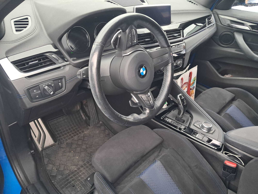 BMW X2, 2020