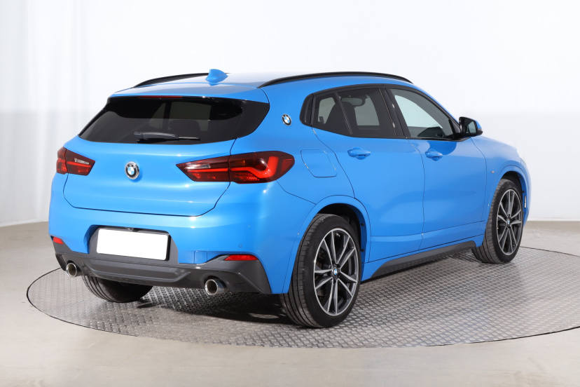 BMW X2, 2020