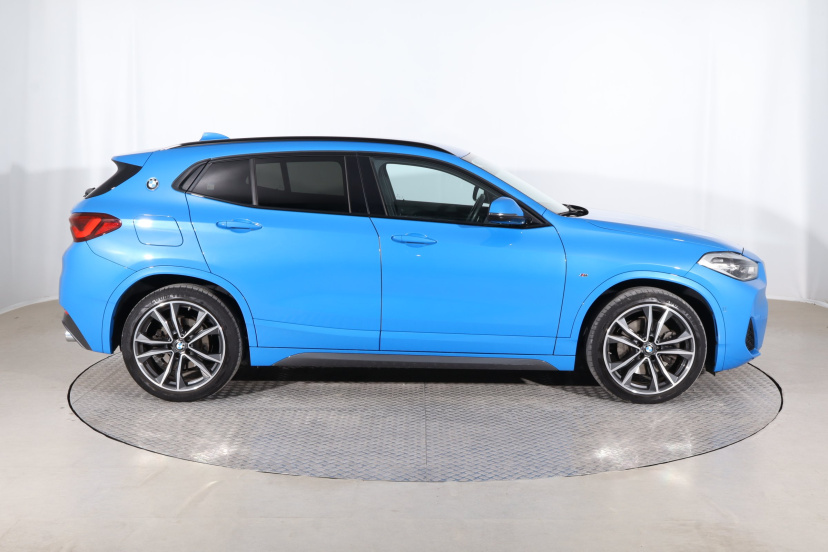 BMW X2, 2020