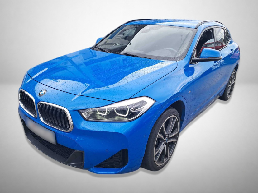 BMW X2, 2020