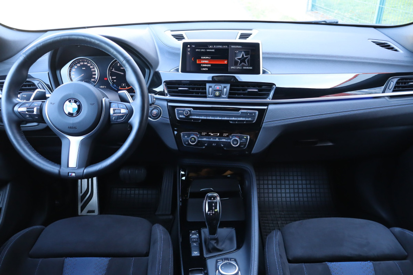 BMW X2, 2020