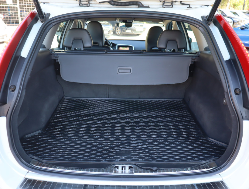 Volvo XC60, 2017