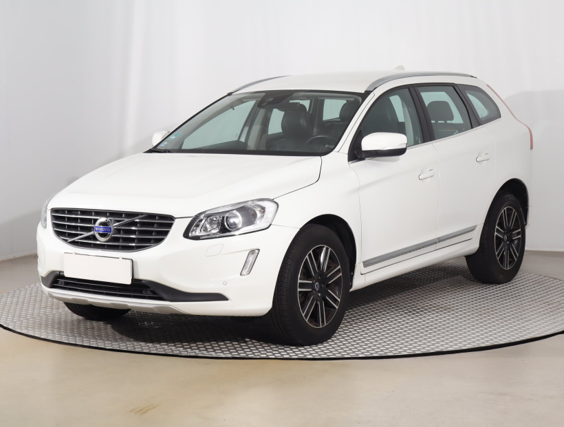 Volvo XC60, 2017