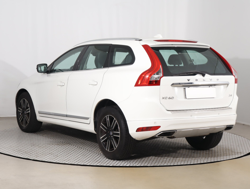 Volvo XC60, 2017