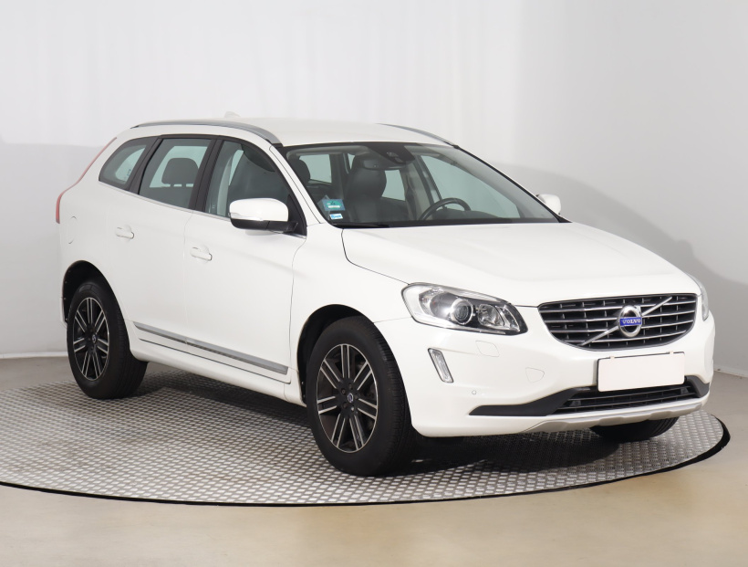 Volvo XC60, 2017