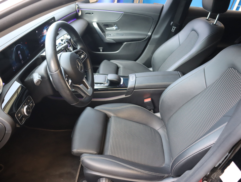 Mercedes-Benz CLA, 2021