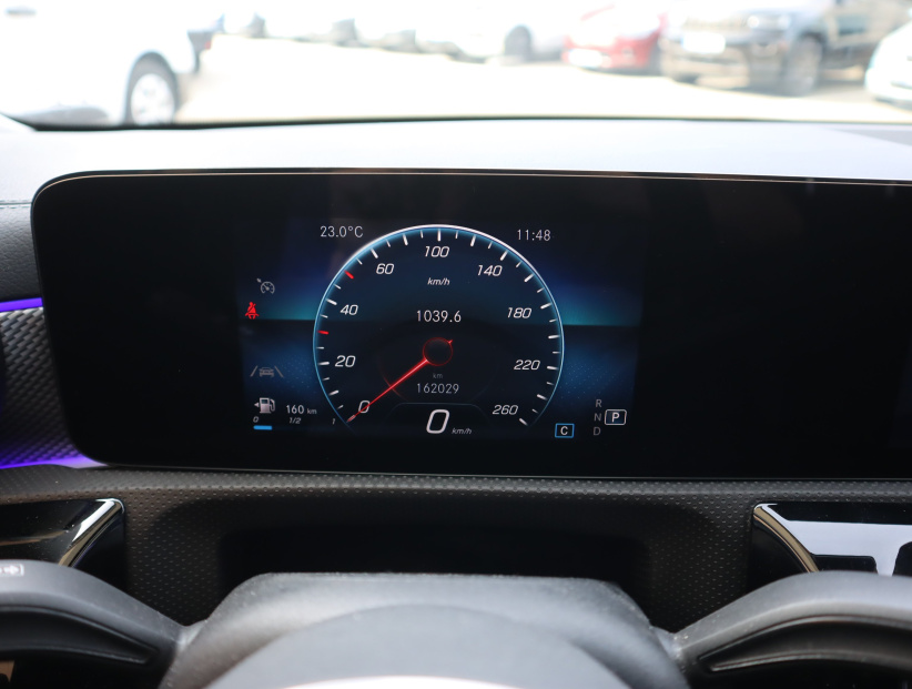 Mercedes-Benz CLA, 2021