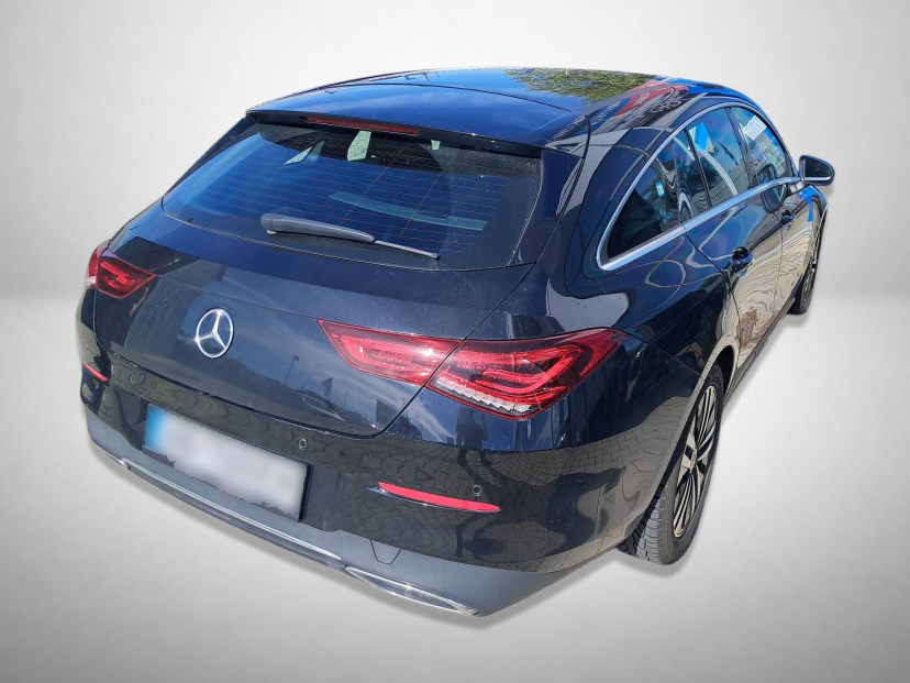 Mercedes-Benz CLA, 2021