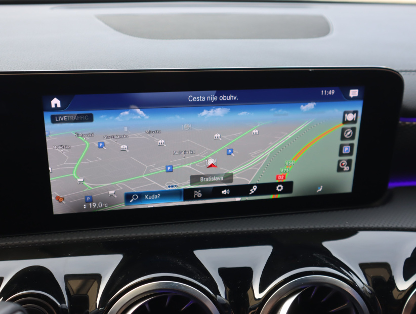 Mercedes-Benz CLA, 2021