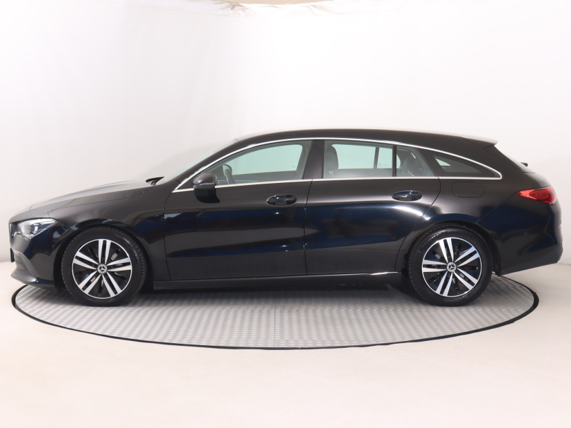 Mercedes-Benz CLA, 2021