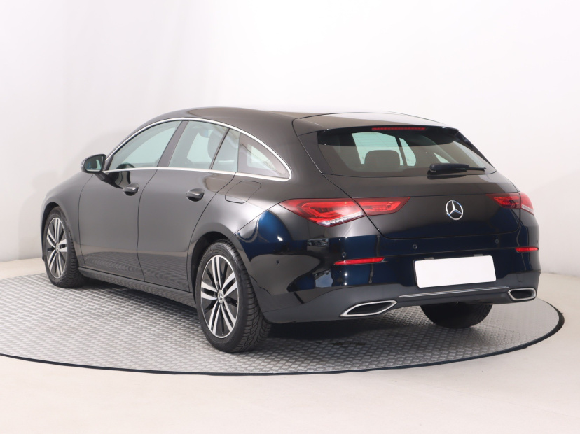 Mercedes-Benz CLA, 2021