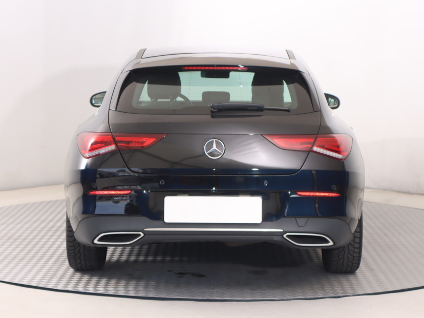 Mercedes-Benz CLA, 2021