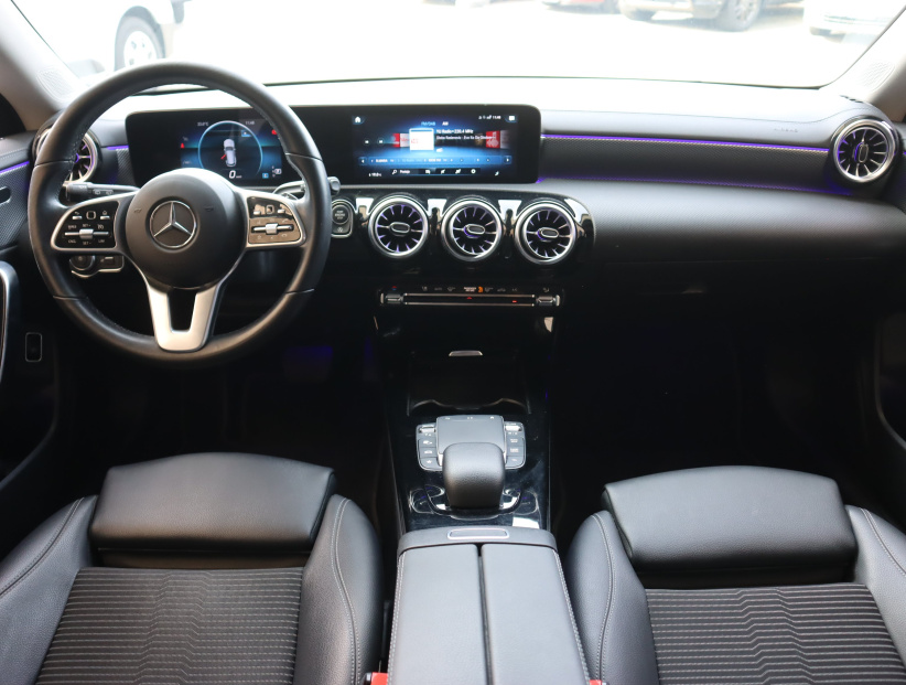 Mercedes-Benz CLA, 2021