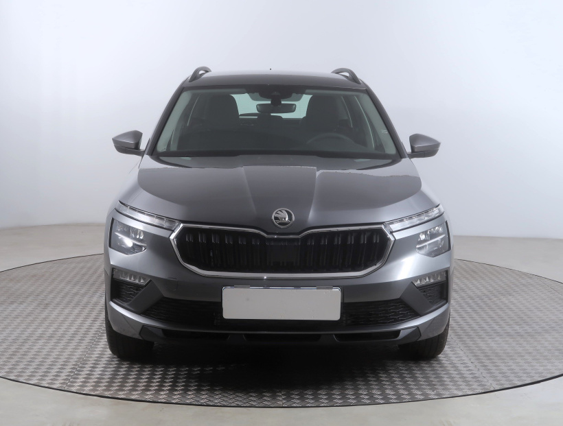 Škoda Kamiq, 2025