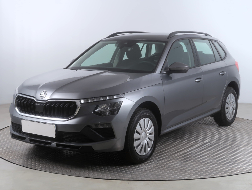 Škoda Kamiq, 2025