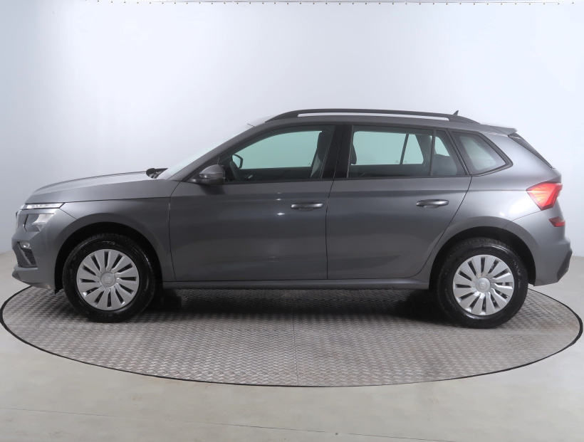 Škoda Kamiq, 2025