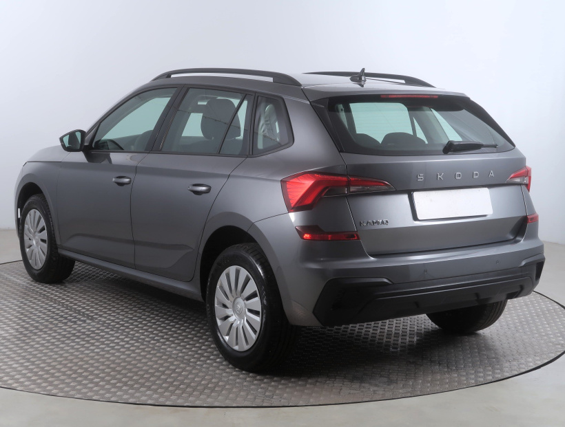 Škoda Kamiq, 2025