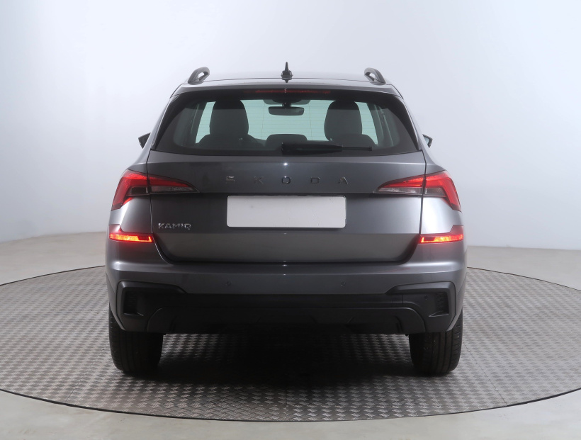 Škoda Kamiq, 2025