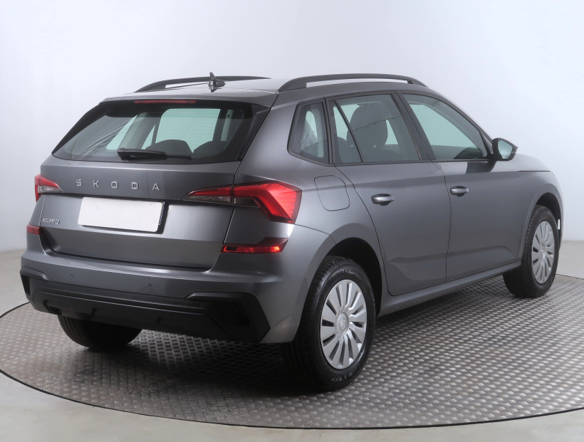 Škoda Kamiq, 2025