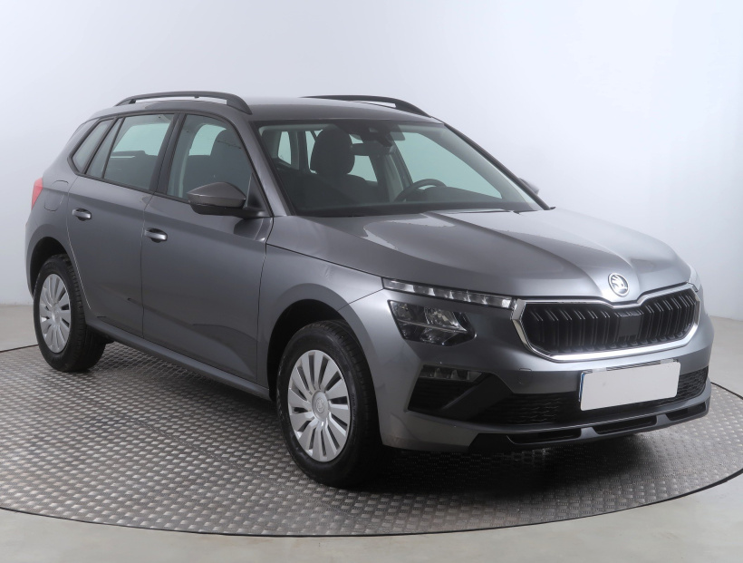 Škoda Kamiq, 2025