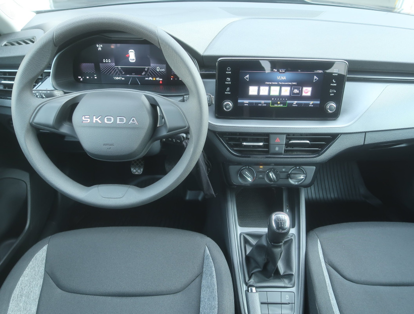 Škoda Kamiq, 2025