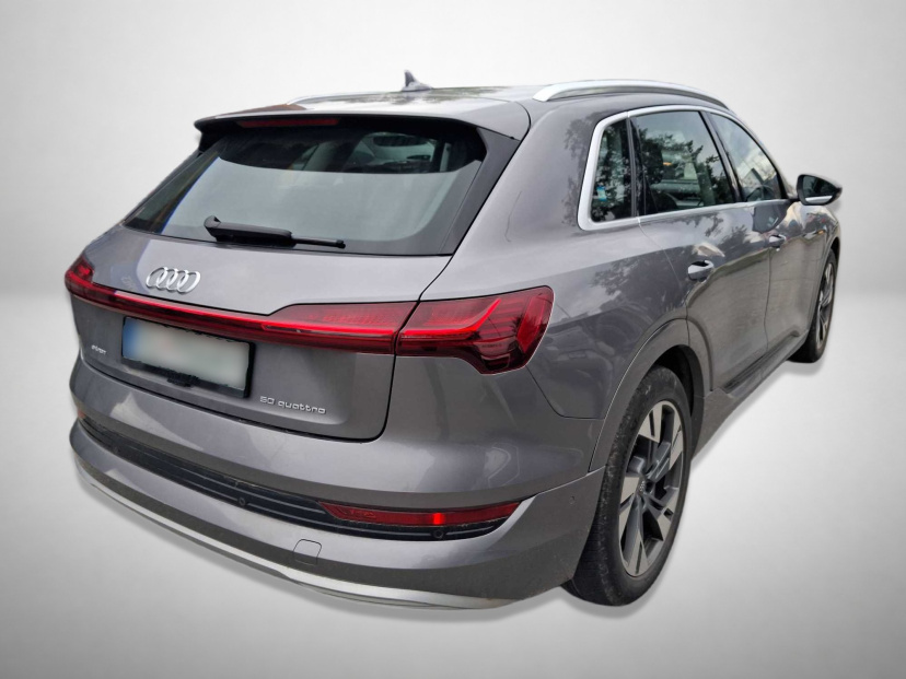 Audi e-tron, 2019