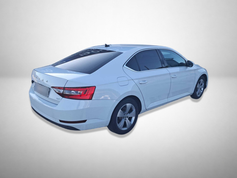 Škoda Superb, 2020