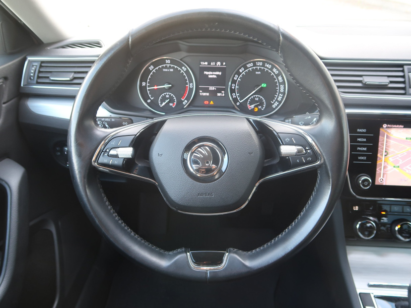 Škoda Superb, 2020