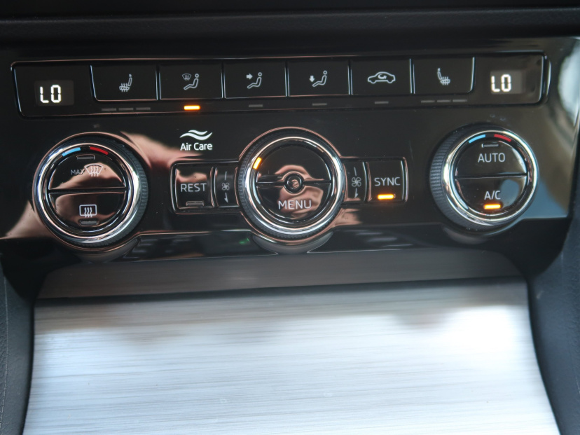 Škoda Superb, 2020