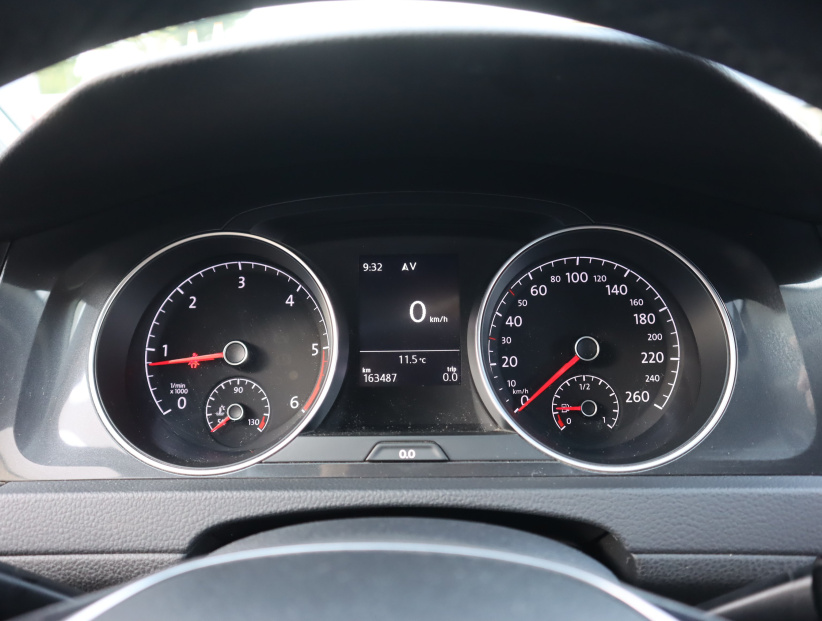 Volkswagen Golf, 2017