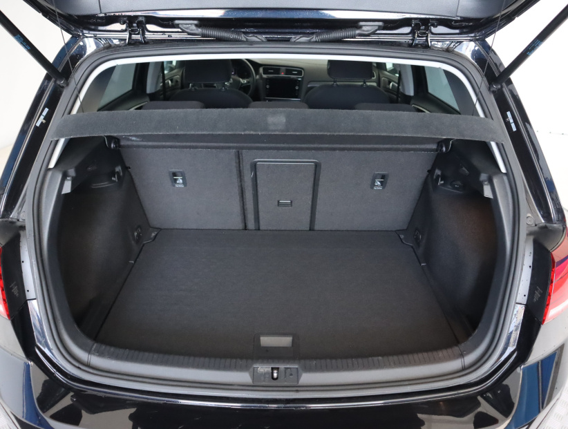 Volkswagen Golf, 2017