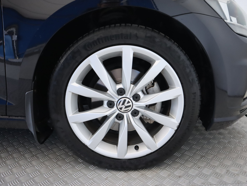 Volkswagen Golf, 2017