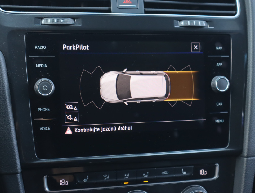 Volkswagen Golf, 2017